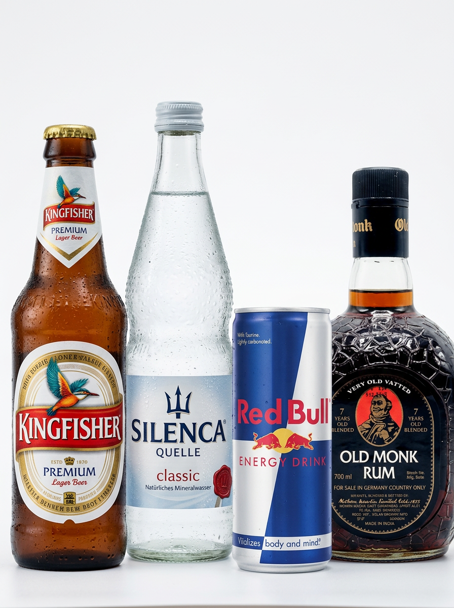 beverages 