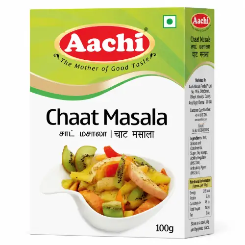 Aachi Chat masala 100g