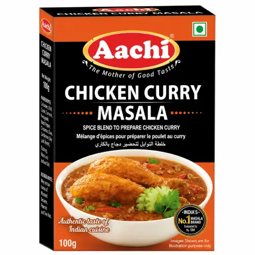 Aachi Chic Curry Masala 100g