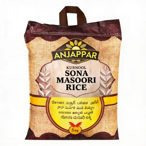 Anjappar Sona masoori Rice 5kg