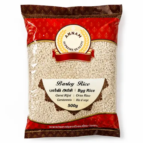 Annam Barley Rice 500g