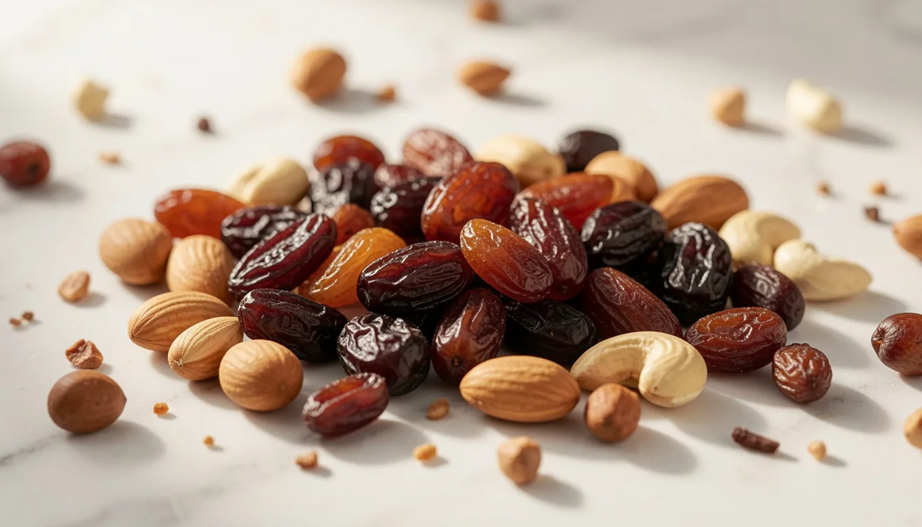 Dry Fruits and Nuts