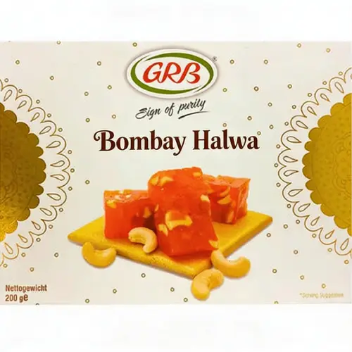GRB Bombay Halwa 200g