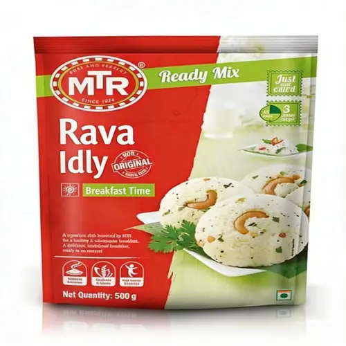 MTR Rava Idly Mix 500g