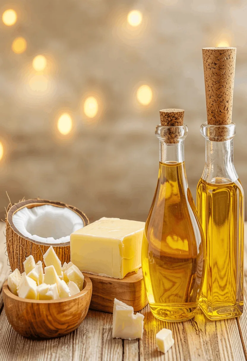Oil and Ghee