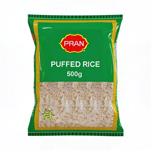 Pran Puffed Rice 500g