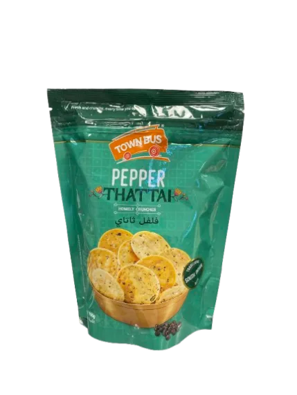 TB Pepper Thattai