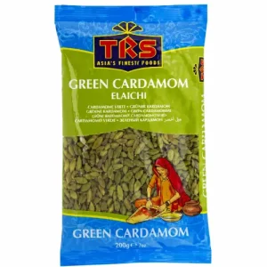 TRS Green Cardamom Elaichi 200g