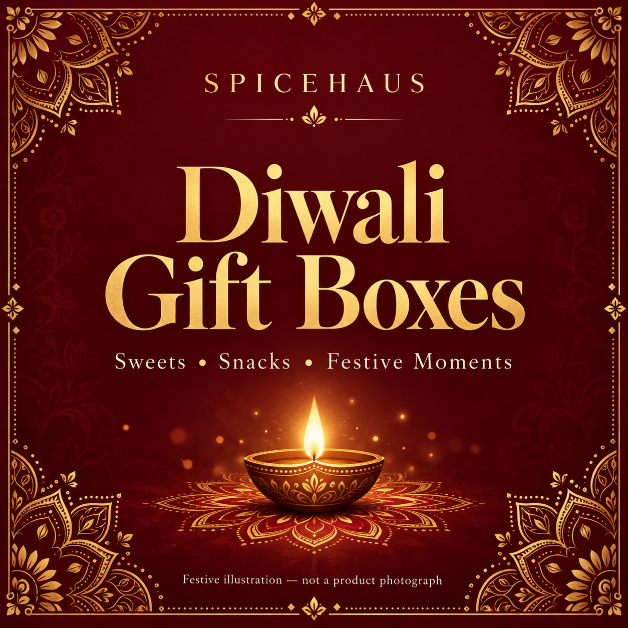 Diwali Gift Boxes